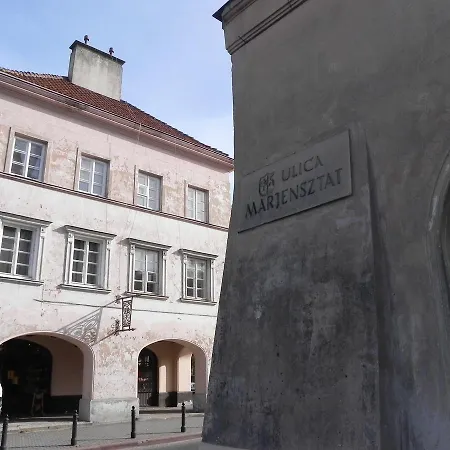 Apartment Mariensztat - 2 Swans *