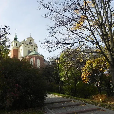 Mariensztat - 2 Swans Apartment