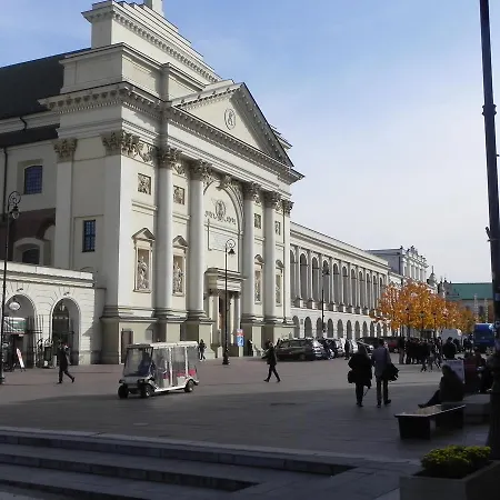 Apartment Mariensztat - 2 Swans Warschau