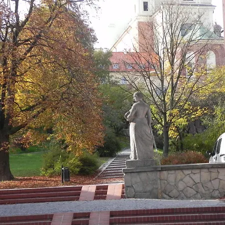 Mariensztat - 2 Swans *