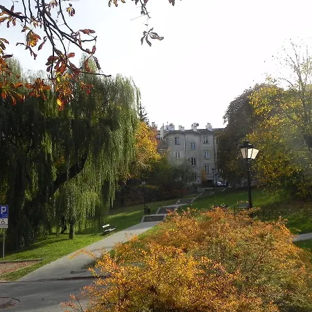 Mariensztat - 2 Swans Varsovia