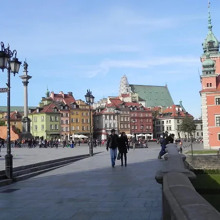 Apartamento Mariensztat - 2 Swans