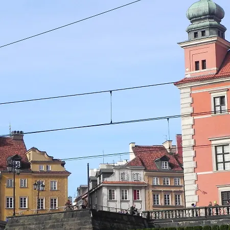 Apartamento Mariensztat - 2 Swans