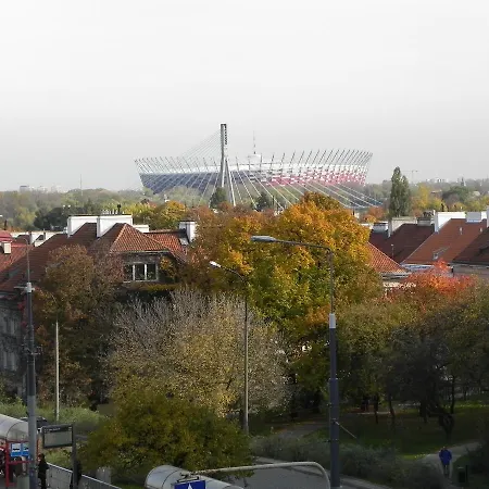 Mariensztat - 2 Swans Apartment