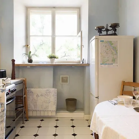 Mariensztat - 2 Swans Apartment