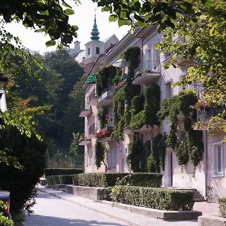 Apartment Mariensztat - 2 Swans Warschau