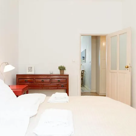 Mariensztat - 2 Swans Apartamento