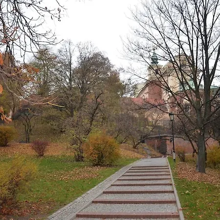 Apartamento Mariensztat - 2 Swans Varsovia