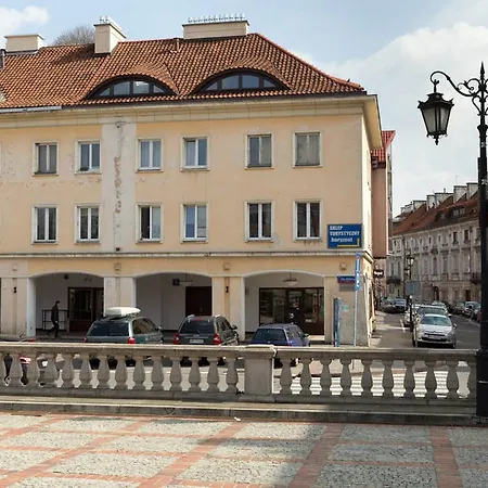 Mariensztat - 2 Swans Apartment Warschau