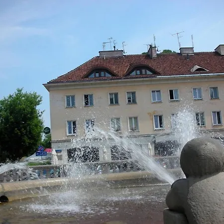 Mariensztat - 2 Swans Apartamento