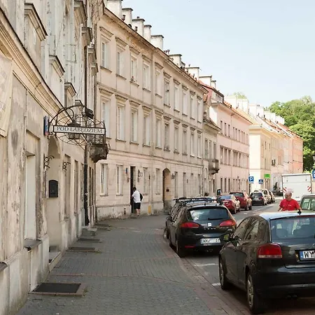 Mariensztat - 2 Swans *