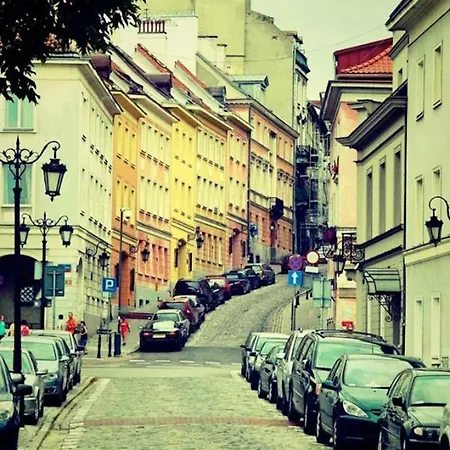 Mariensztat - 2 Swans Apartamento