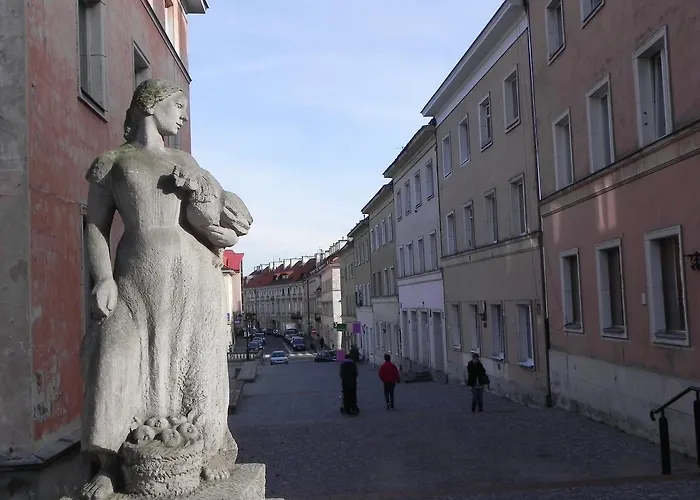 Apartment Mariensztat - 2 Swans *