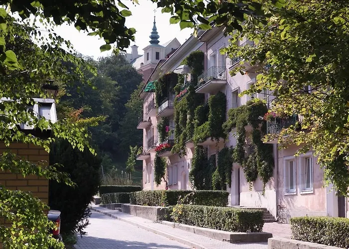 Apartment Mariensztat - 2 Swans Warschau