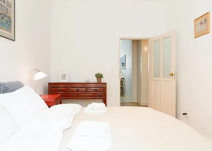 Mariensztat - 2 Swans Apartment