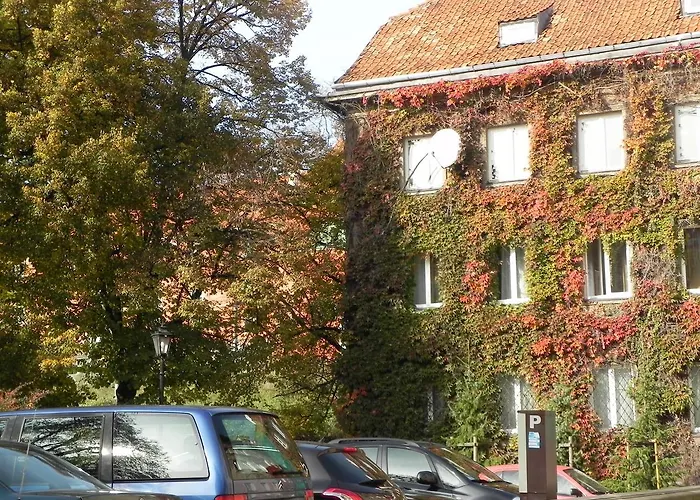 Mariensztat - 2 Swans Apartment Warschau