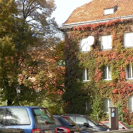 Mariensztat - 2 Swans شقة وارسو